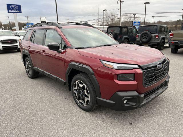 new 2026 Subaru Outback car, priced at $48,185