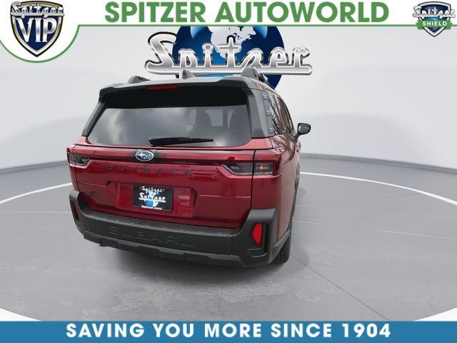 new 2026 Subaru Outback car, priced at $48,185