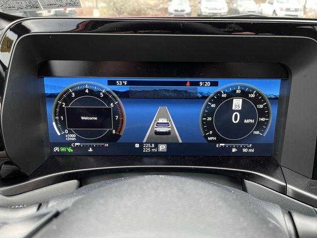 new 2026 Subaru Outback car, priced at $48,185