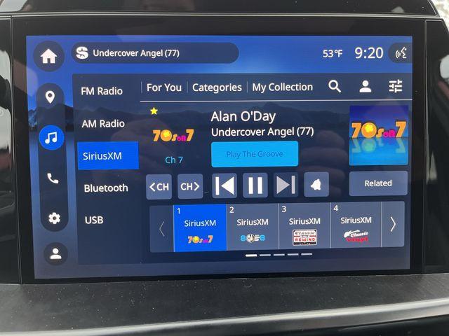 new 2026 Subaru Outback car, priced at $48,185