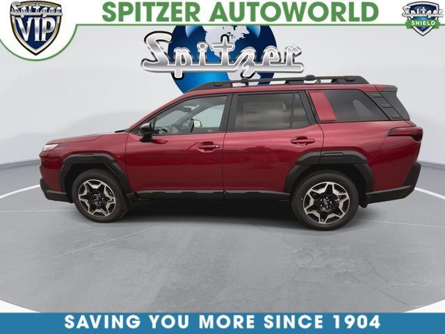 new 2026 Subaru Outback car, priced at $48,185