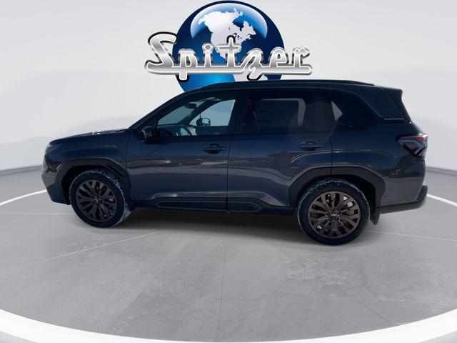 new 2026 Subaru Forester car, priced at $37,607