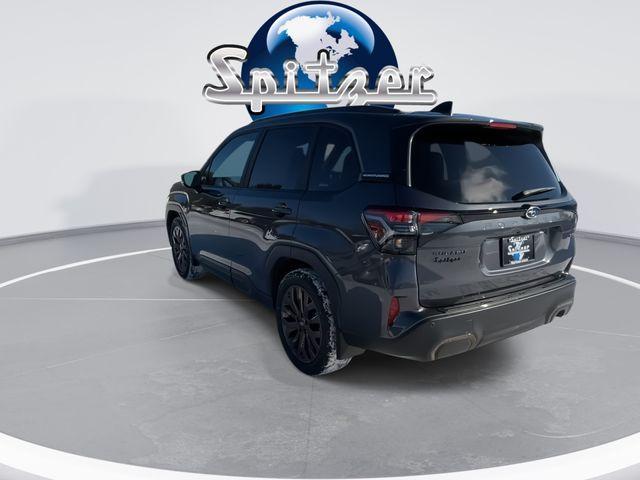 new 2026 Subaru Forester car, priced at $37,607