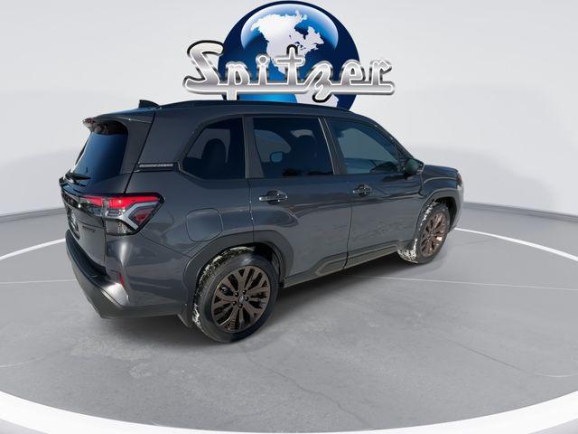 new 2026 Subaru Forester car, priced at $37,607