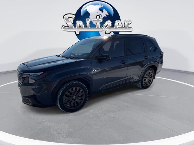 new 2026 Subaru Forester car, priced at $37,607