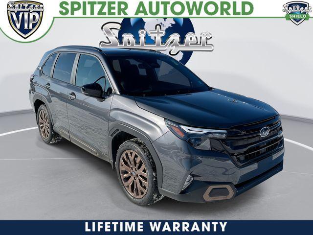 new 2026 Subaru Forester car, priced at $37,607