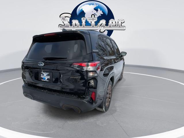 new 2026 Subaru Forester car, priced at $37,815