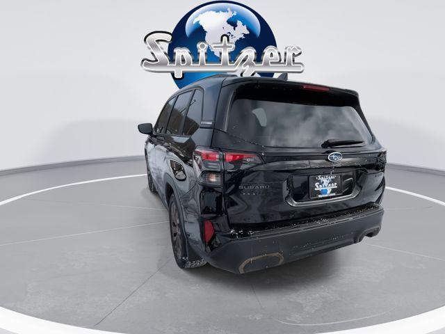 new 2026 Subaru Forester car, priced at $37,815