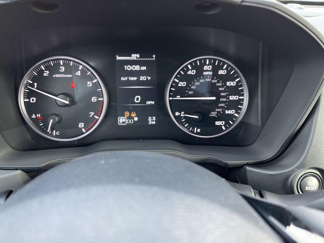 new 2026 Subaru Forester car, priced at $37,815