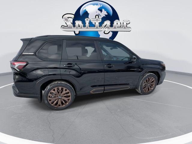 new 2026 Subaru Forester car, priced at $37,815