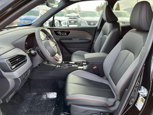 new 2026 Subaru Forester car, priced at $37,815