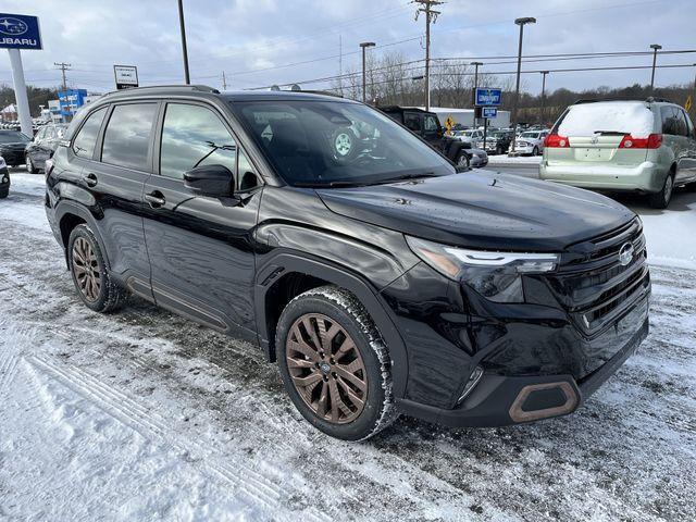 new 2026 Subaru Forester car, priced at $37,815