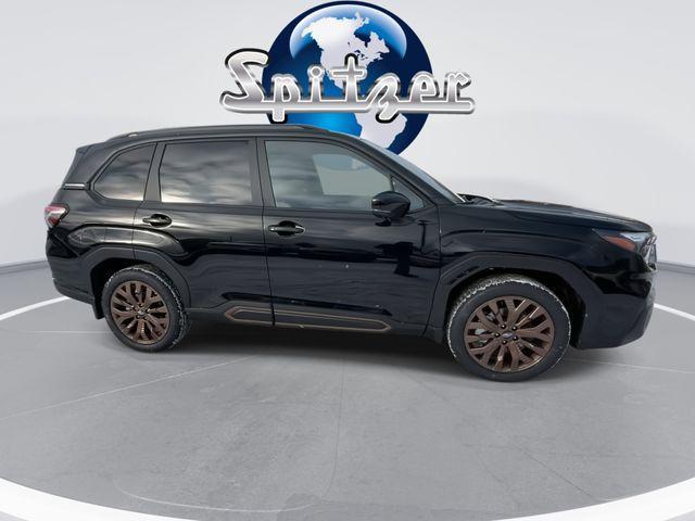 new 2026 Subaru Forester car, priced at $37,815