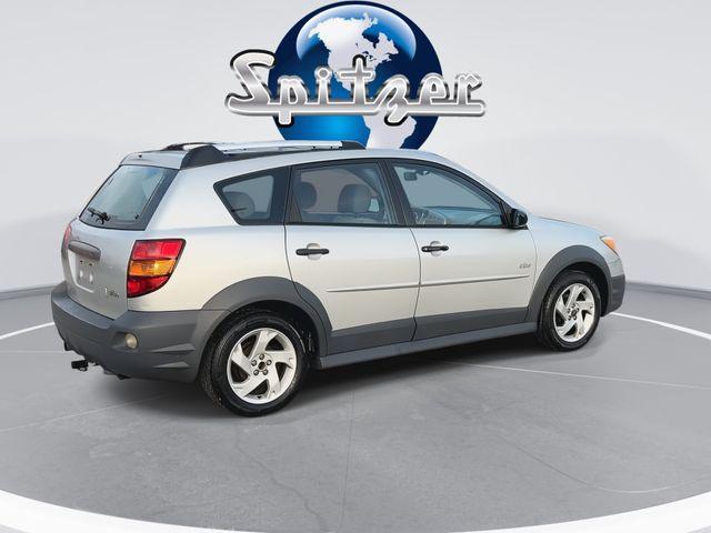 used 2004 Pontiac Vibe car, priced at $4,721