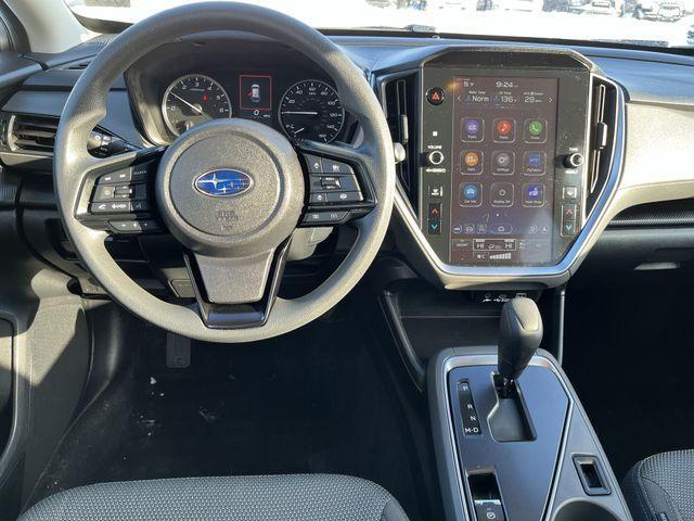 used 2024 Subaru Crosstrek car, priced at $25,095