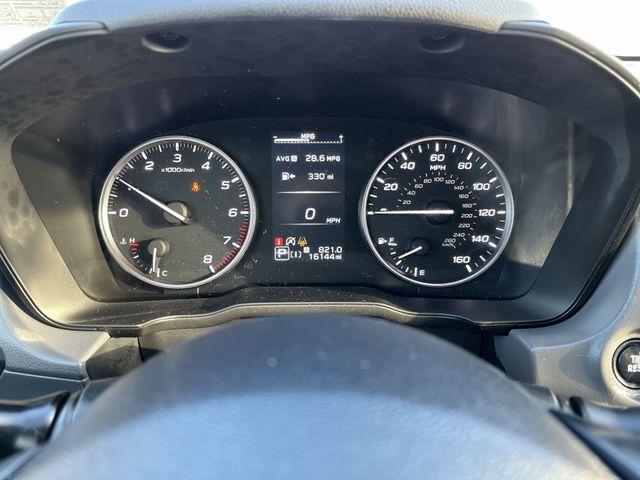 used 2024 Subaru Crosstrek car, priced at $25,095