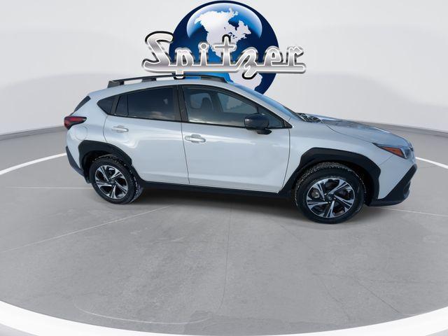 used 2024 Subaru Crosstrek car, priced at $25,095