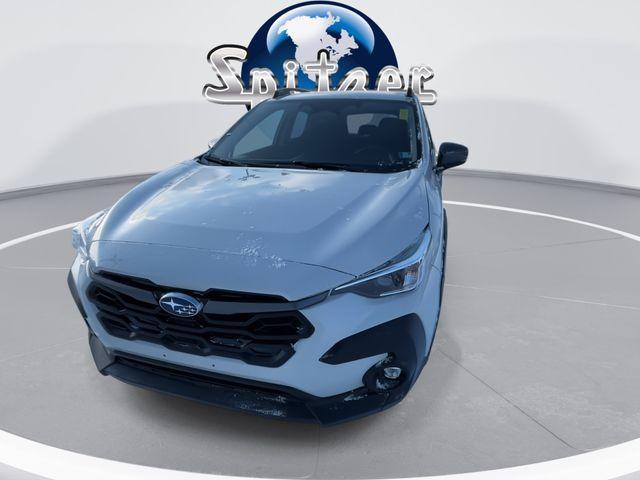used 2024 Subaru Crosstrek car, priced at $25,095