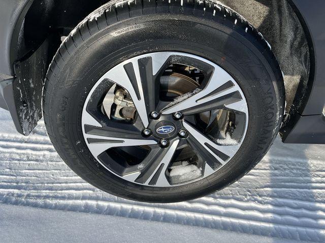 used 2024 Subaru Crosstrek car, priced at $25,095