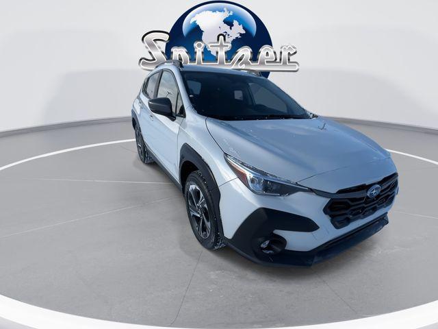 used 2024 Subaru Crosstrek car, priced at $25,095