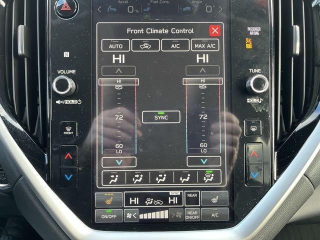 used 2023 Subaru Ascent car, priced at $32,395