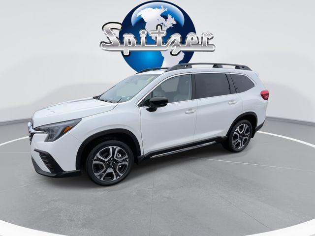 new 2026 Subaru Ascent car, priced at $50,531