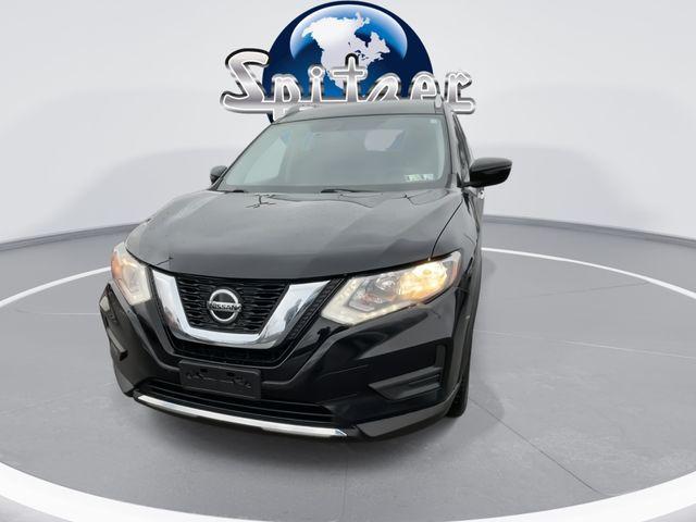 used 2018 Nissan Rogue car, priced at $13,470