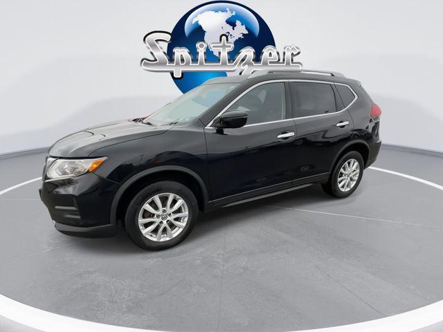 used 2018 Nissan Rogue car, priced at $13,470
