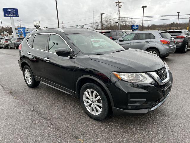 used 2018 Nissan Rogue car, priced at $13,470