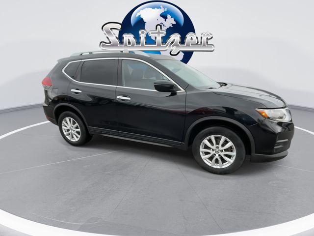 used 2018 Nissan Rogue car, priced at $13,470