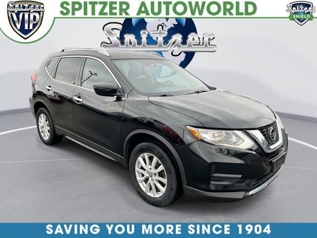 used 2018 Nissan Rogue car, priced at $13,470