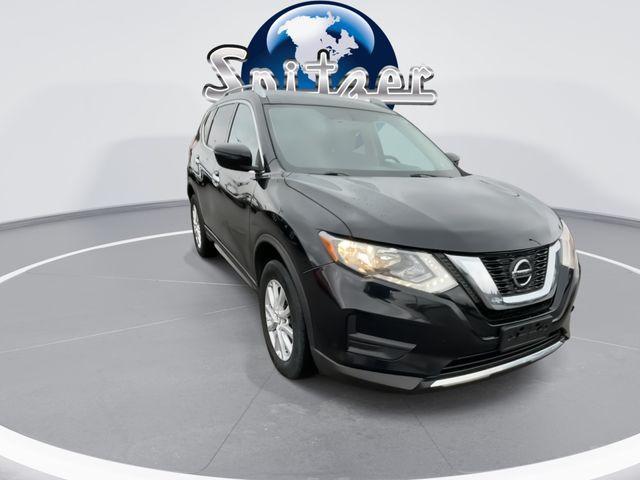 used 2018 Nissan Rogue car, priced at $13,470