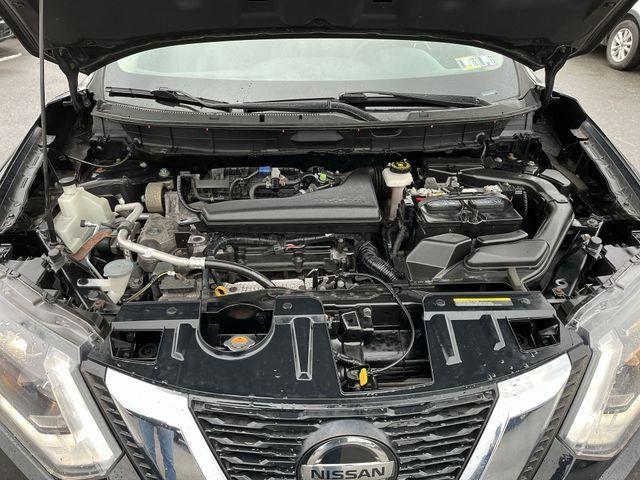 used 2018 Nissan Rogue car, priced at $13,470