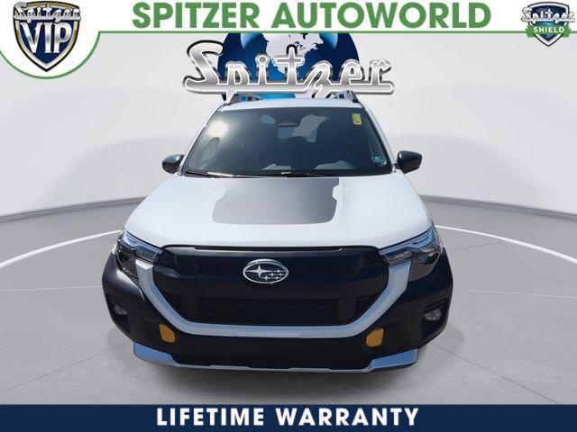new 2026 Subaru Forester car, priced at $39,041