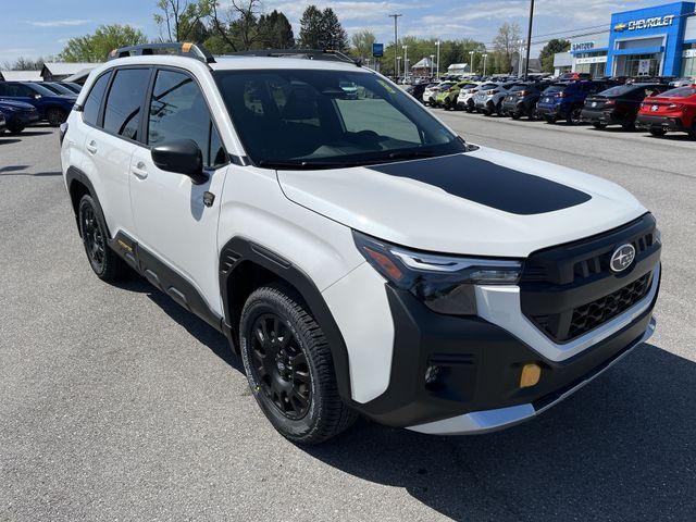new 2026 Subaru Forester car, priced at $39,041