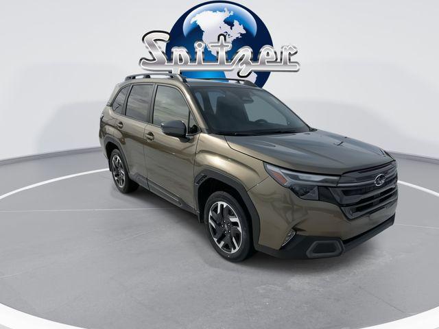 new 2026 Subaru Forester car, priced at $41,995