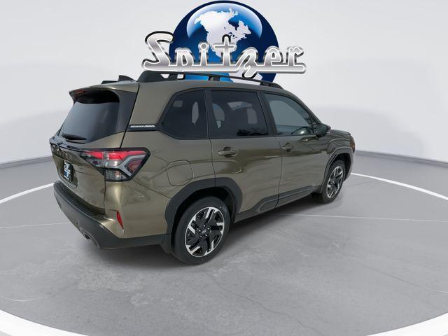 new 2026 Subaru Forester car, priced at $41,995