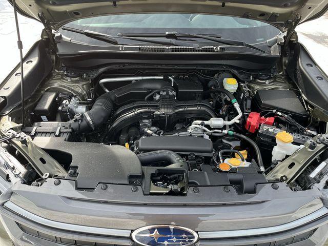 new 2026 Subaru Forester car, priced at $41,995