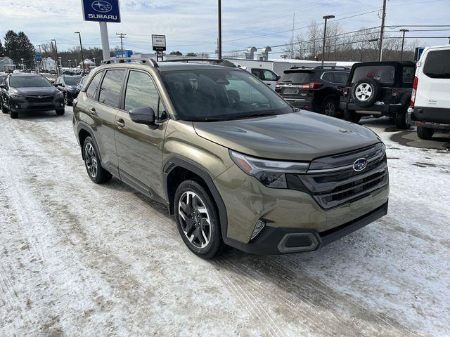 new 2026 Subaru Forester car, priced at $41,995