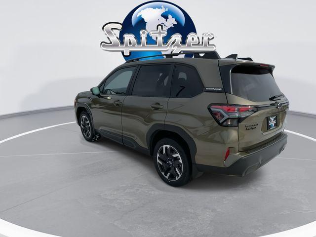 new 2026 Subaru Forester car, priced at $41,995