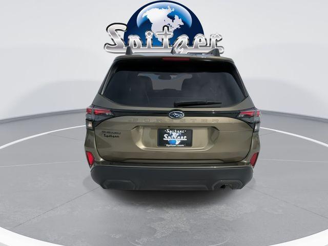 new 2026 Subaru Forester car, priced at $41,995