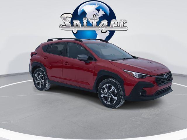 new 2026 Subaru Crosstrek car, priced at $32,467
