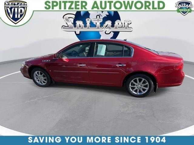 used 2007 Buick Lucerne car, priced at $6,357