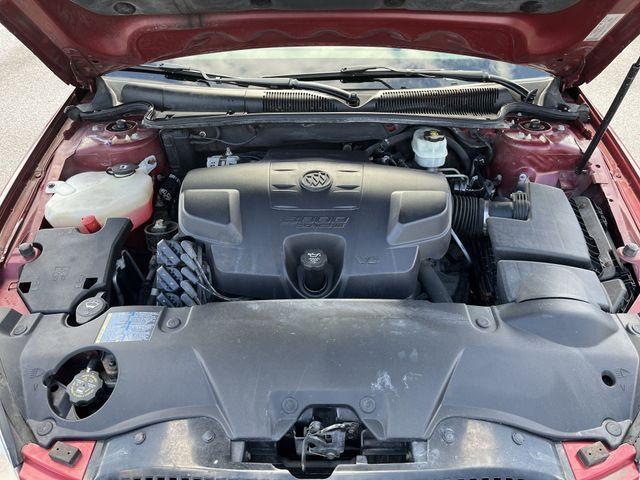 used 2007 Buick Lucerne car, priced at $6,357