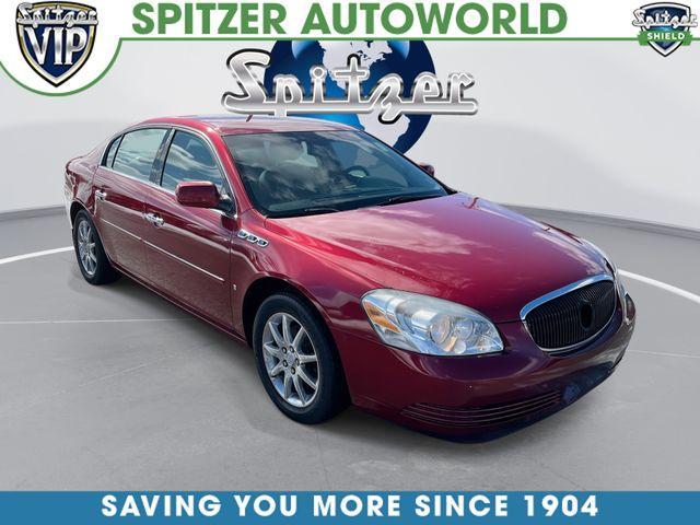 used 2007 Buick Lucerne car, priced at $6,357