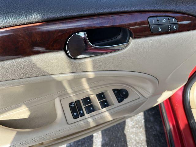 used 2007 Buick Lucerne car, priced at $6,357