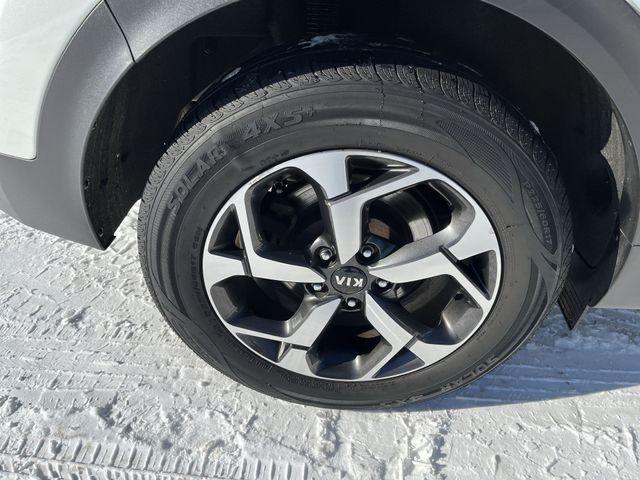 used 2022 Kia Sportage car, priced at $14,941