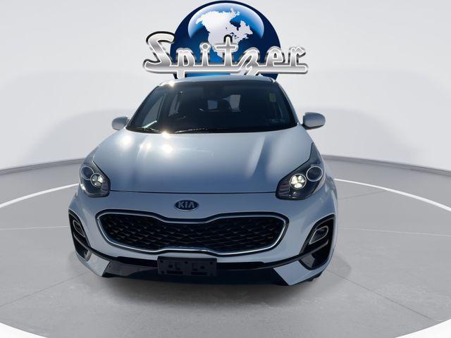used 2022 Kia Sportage car, priced at $14,941