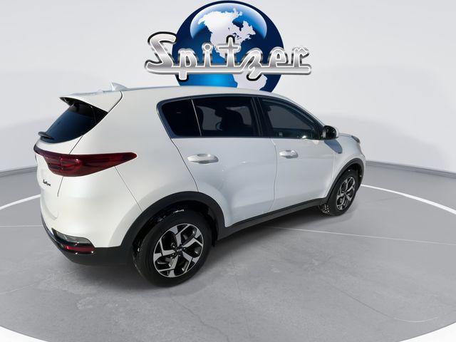 used 2022 Kia Sportage car, priced at $14,941