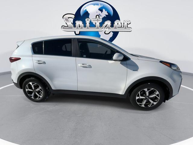 used 2022 Kia Sportage car, priced at $14,941